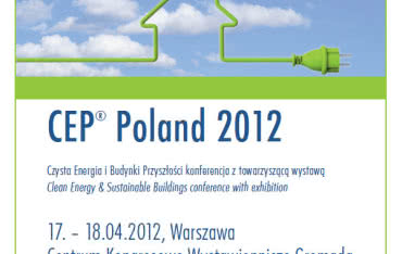 Budownictwo energooszczędne na spotkaniach CEP® Poland 2012