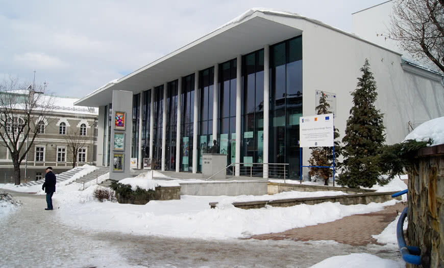 Teatr im. Ludwika Solskiego w Tarnowie