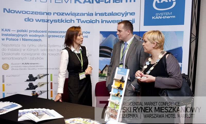 KAN na Polskim Rynku Mieszkaniowym 2013