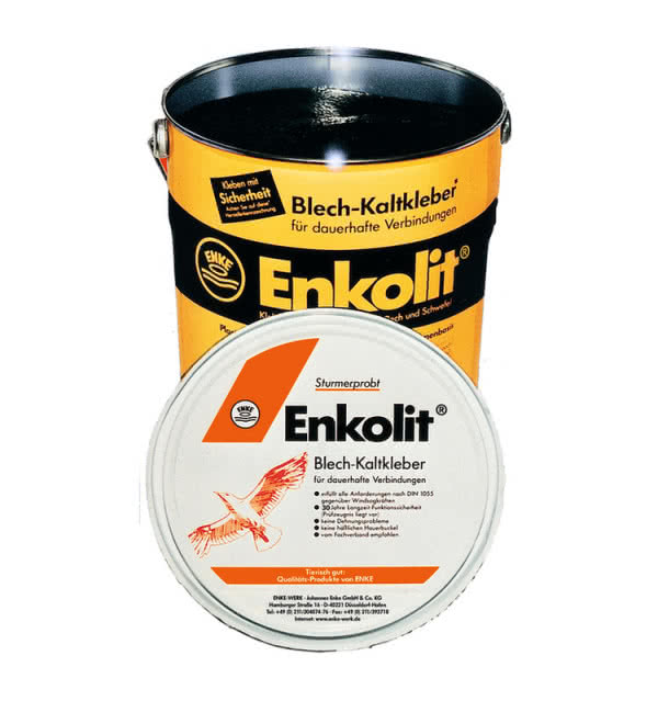 Klej do blach na zimno Enkolit®