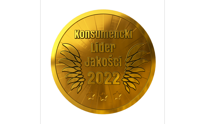 Tytuł Konsumencki Lider Jakości po raz 11. dla Termo Organiki