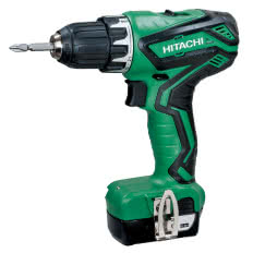 Wiertarko-wkrętarka akumulatorowa DS10DAL WA