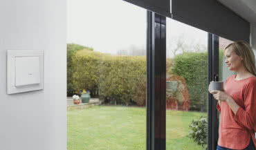 Bezprzewodowe sterowanie sprzętami w domu