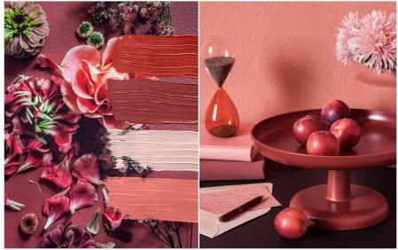 K319 Flamingo z kolekcji Tikkurila Color Now 2019.
