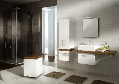 Aquaform, meble z kolekcji Merida