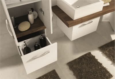 Aquaform, meble z kolekcji Merida
