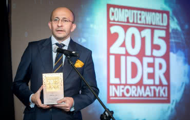 Grupa ATLAS podwójnym "Liderem Informatyki"