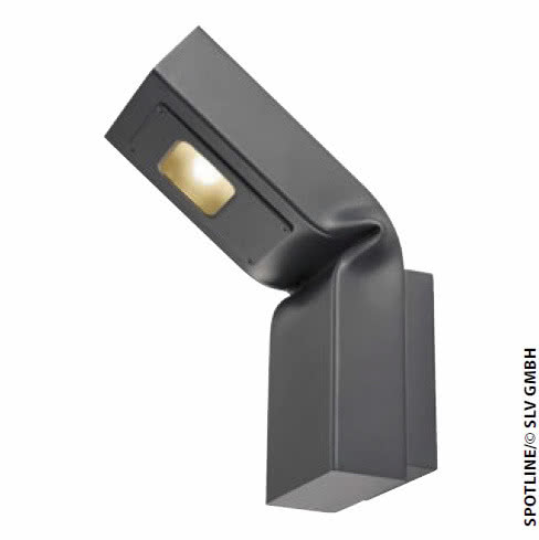 BENDO - lampa zewnętrzna