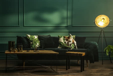 Kolor Secret Garden z kolekcji Beckers Designer Collection.