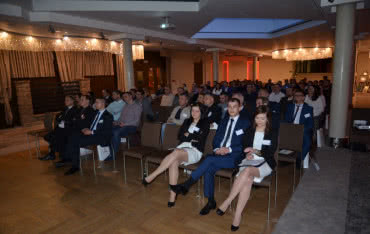 Konferencja dla partnerów handlowych JONIEC