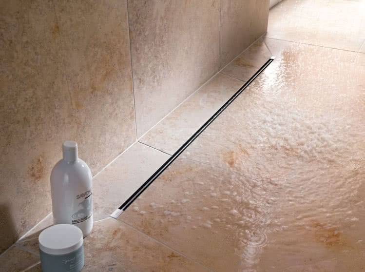 Wąska listwa szczelinowa