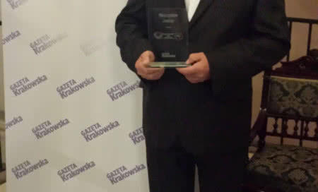 Silny Człowiek Ziemi Limanowskiej