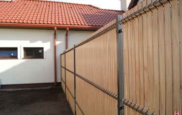 Screeno Line - nowy model przesłony Betafence