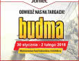Firma JONIEC® na targach BUDMA 2018