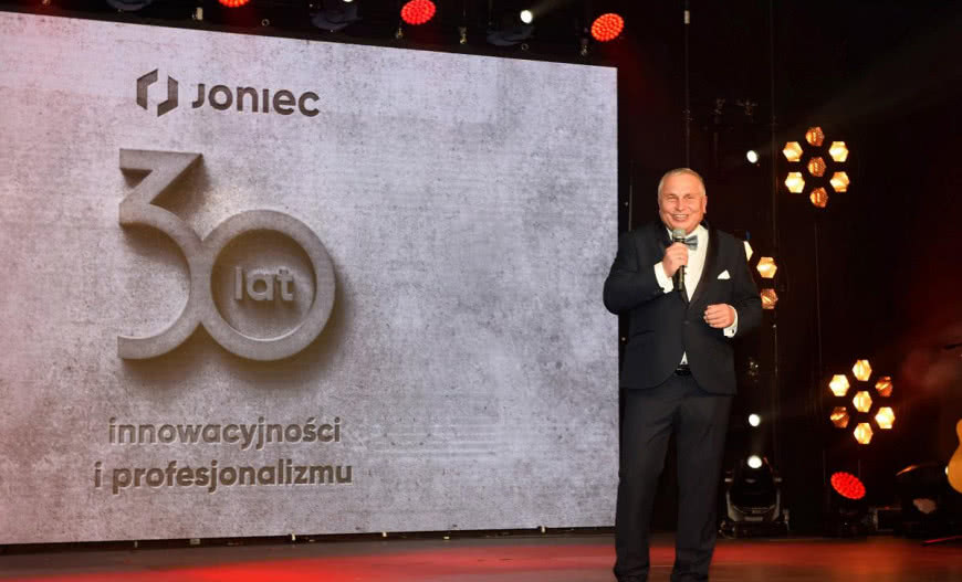 JONIEC® świętuje 30. urodziny