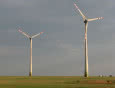 Uruchomienie dwóch farm wiatrowych przez RWE