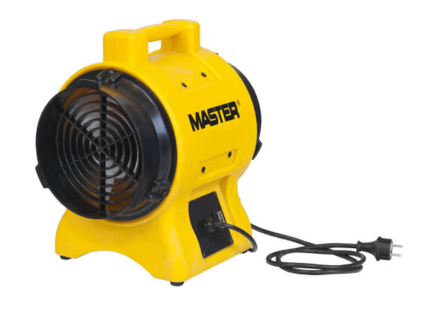MASTER BL 6800 profesjonalne dmuchawy plastikowe