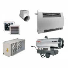 Nagrzewnice