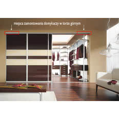 Domykacze gazowe