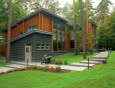 Alternatywne technologie budowlane - domy z bali