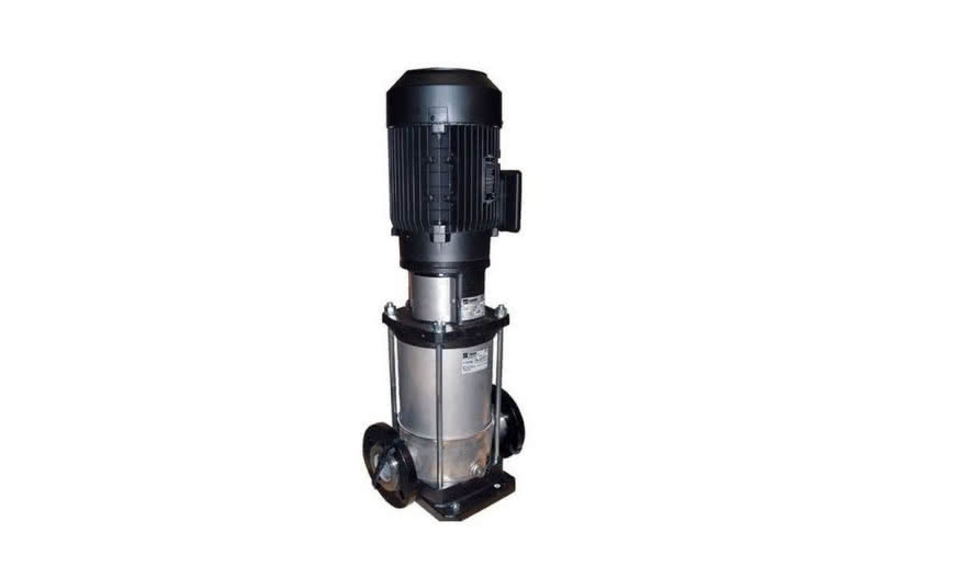 Pompy z serii EVMS do firmy EBARA