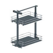 Cargo mini dolne Linia Maxima SILVA