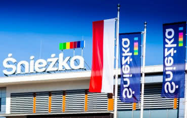 Śnieżka w gronie 25 największych producentów farb i lakierów w Europie