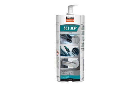 Kotwa chemiczna do betonu Set-XP.