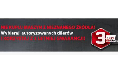 Program przedłużonej gawrancji w Makita