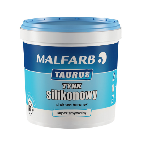 Tynk Silikonowy Taurus MT-22