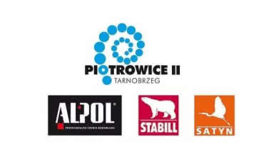 Połączenie spółek Alpol Gips, P.W. Alpol i Piotrowice II