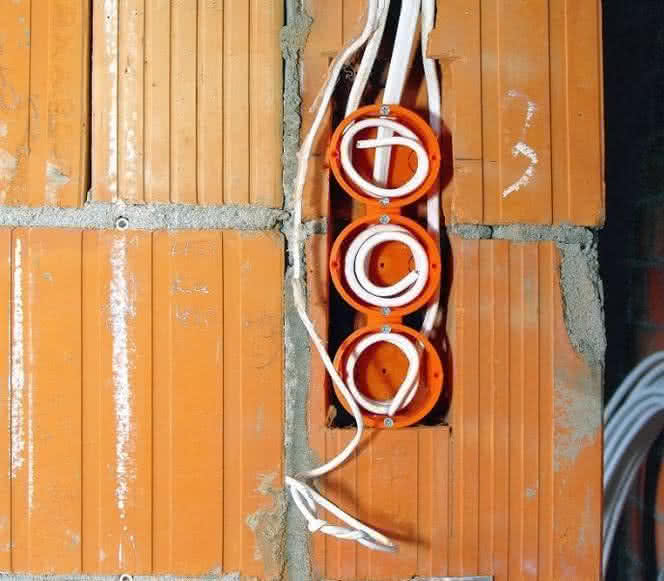 Rozbudowa instalacji elektrycznej Rozbudowa instalacji elektrycznej