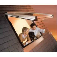Okno uchylno-obrotowe 847 H/K