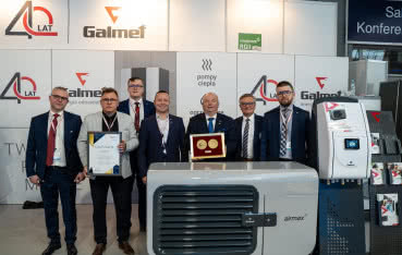Nowości Galmet nagrodzone na targach ENEX 2022